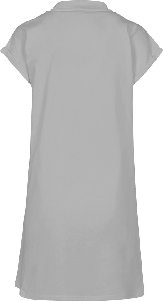 Build Your Brand - Freizeitkleid für Damen RW7840 (M) (weicher Salbei)
