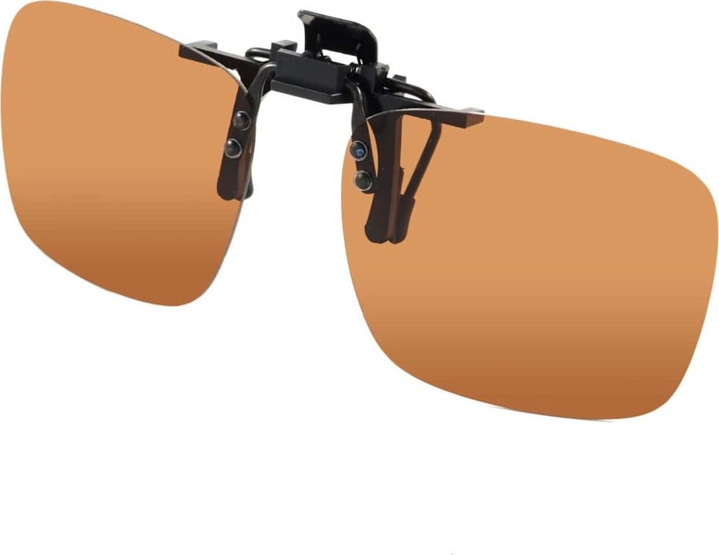 City Vision Polarisierter Brillen Aufsatz Sport Clip On Produktbild 2