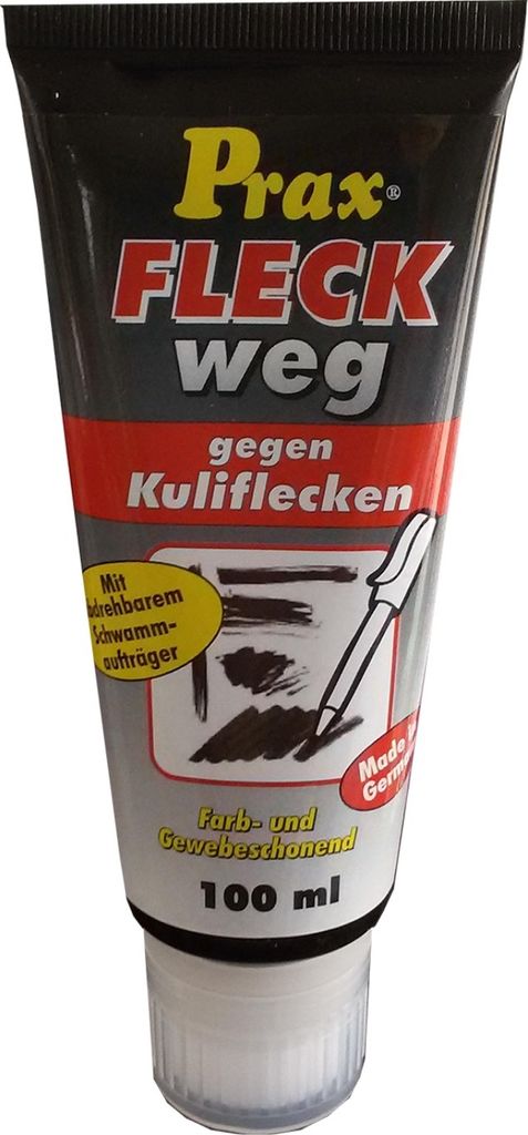 Prax Fleck weg - gegen Kuliflecken 100 ml