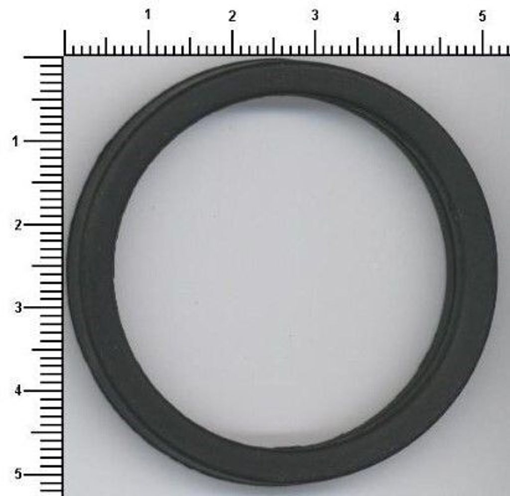 Elring Dichtung für Thermostat für Ford Mazda Volvo Produktbild 