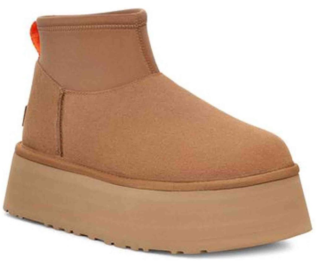 UGG Classic Mini Dipper Stiefel Damen