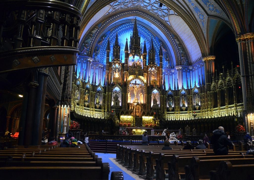 hansepuzzle 57345 - Kathedrale Puzzle, 260 Teile, Religion, 41,0 x 28,0cm mit hochwertiger Aufbewahrung, Kartonbox und wiederverschließbarem Beutel