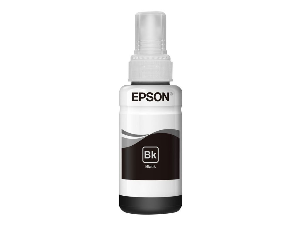 Epson 664 Ecotank Black ink bottle (70ml) Produktbild 