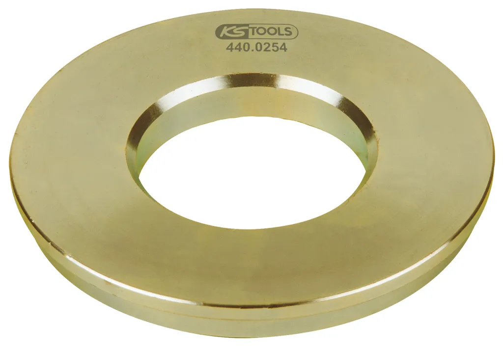 Tube de pression KS TOOLS Ø 97 mm - Réf 440.0254 pour presse d'atelier