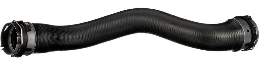 Tubo Flessibile Radiatore GATES 05-4878 Mercedes OE 2535013782 GLC