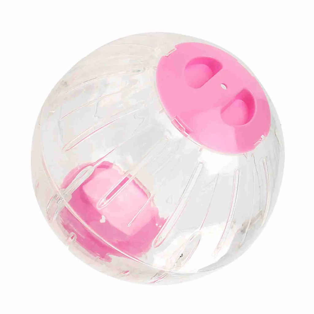 Ballon pour hamster anti-fuite - Accessoire d'exercice pour rongeur