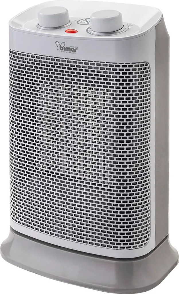 Bimar HP121 Basso Consumo - Termoventilatore Ceramico PTC 1500W