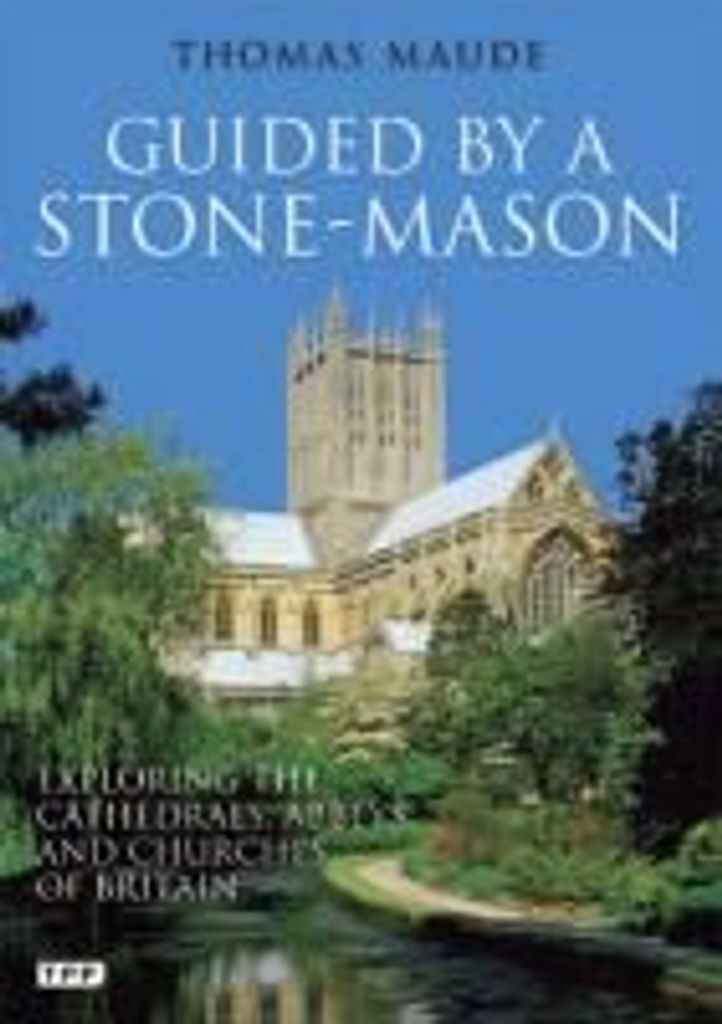 ISBN Guided by a Stone-Mason, Englisch, Taschenbuch, 176 Seiten