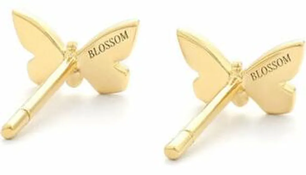 Bijou Secrecy E8635CDAW7900 en argent rhodié et design géométrique