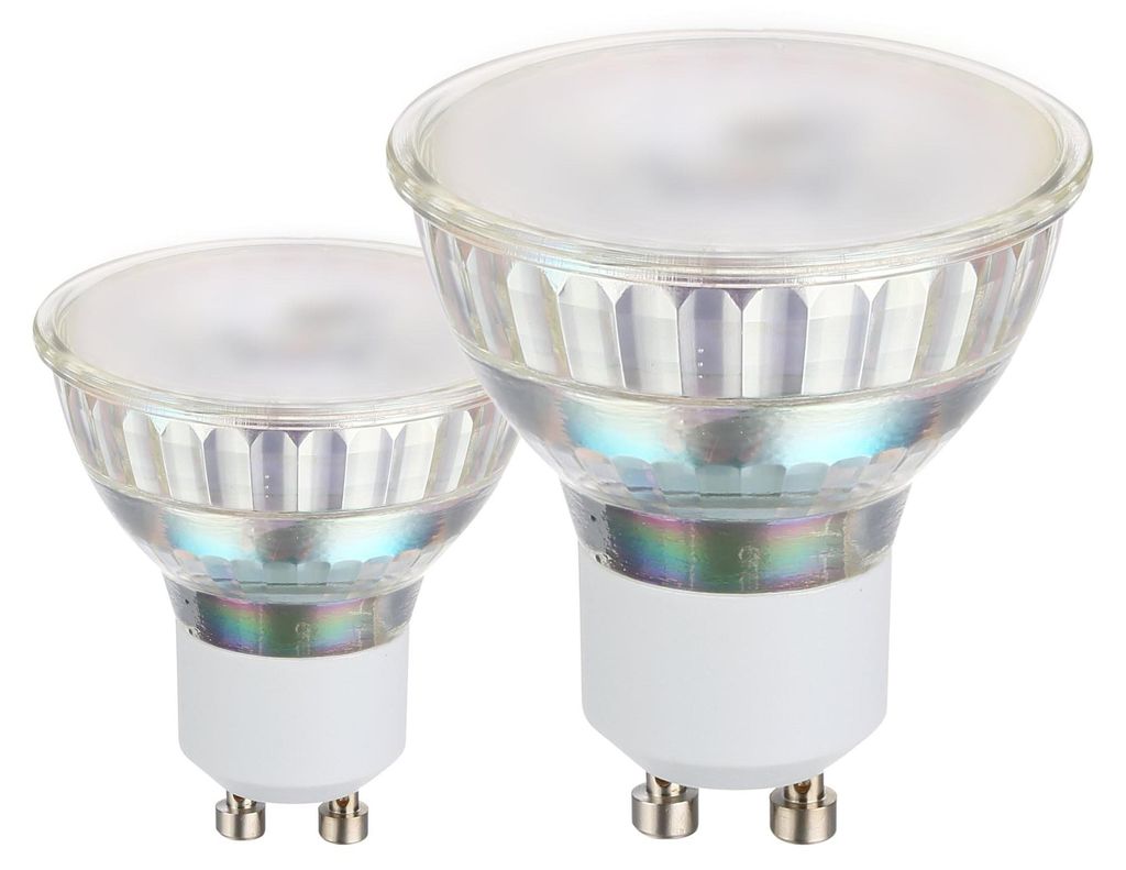 EGLO 110141, 2,8 W, 25 W, GU10, 250 lm, Warmweiß Produktbild 