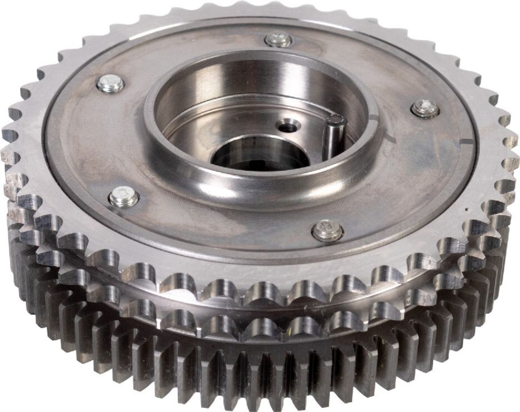 FEBI BILSTEIN 175350 Nockenwellenversteller passend für MERCEDES-BENZ C-Klasse Limousine (W204) Einlass Links 42 70-Zähne