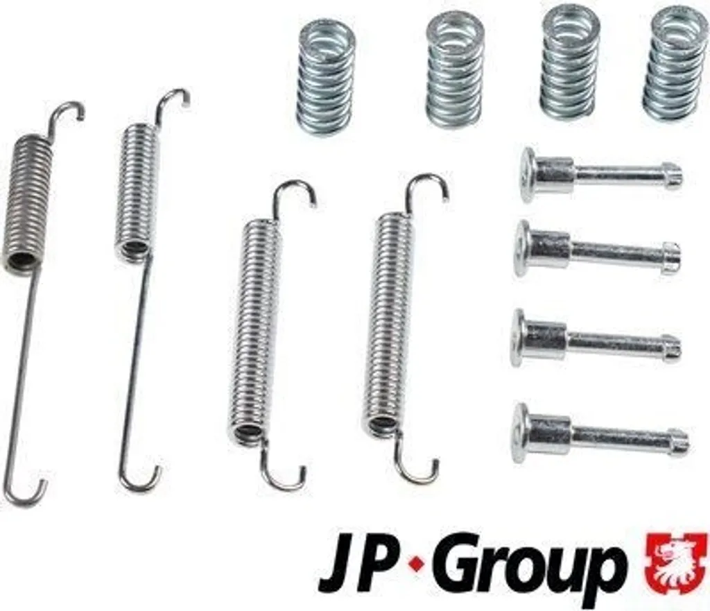 Kit accessoires mâchoire frein stationnement JP GROUP pour Chrysler V