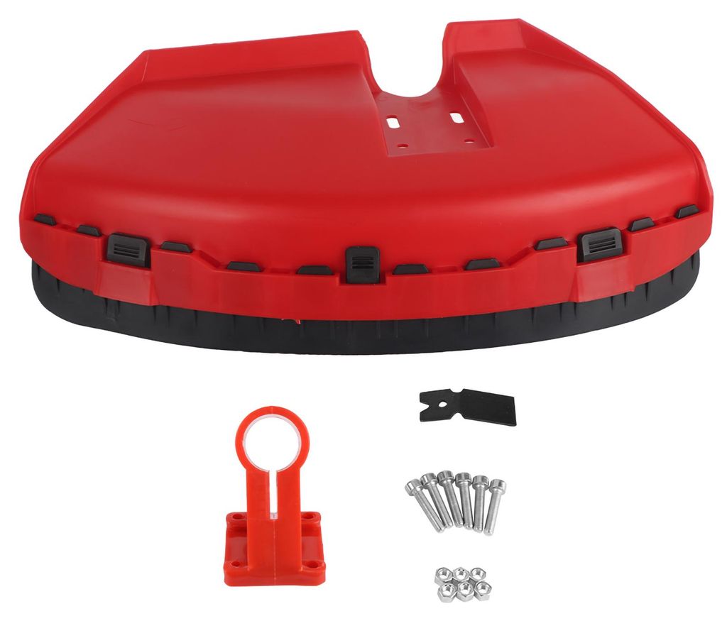 26-mm-Schutzabdeckung für Rasentrimmer CG520 430, Klingenschutz für Freischneiderzubehör