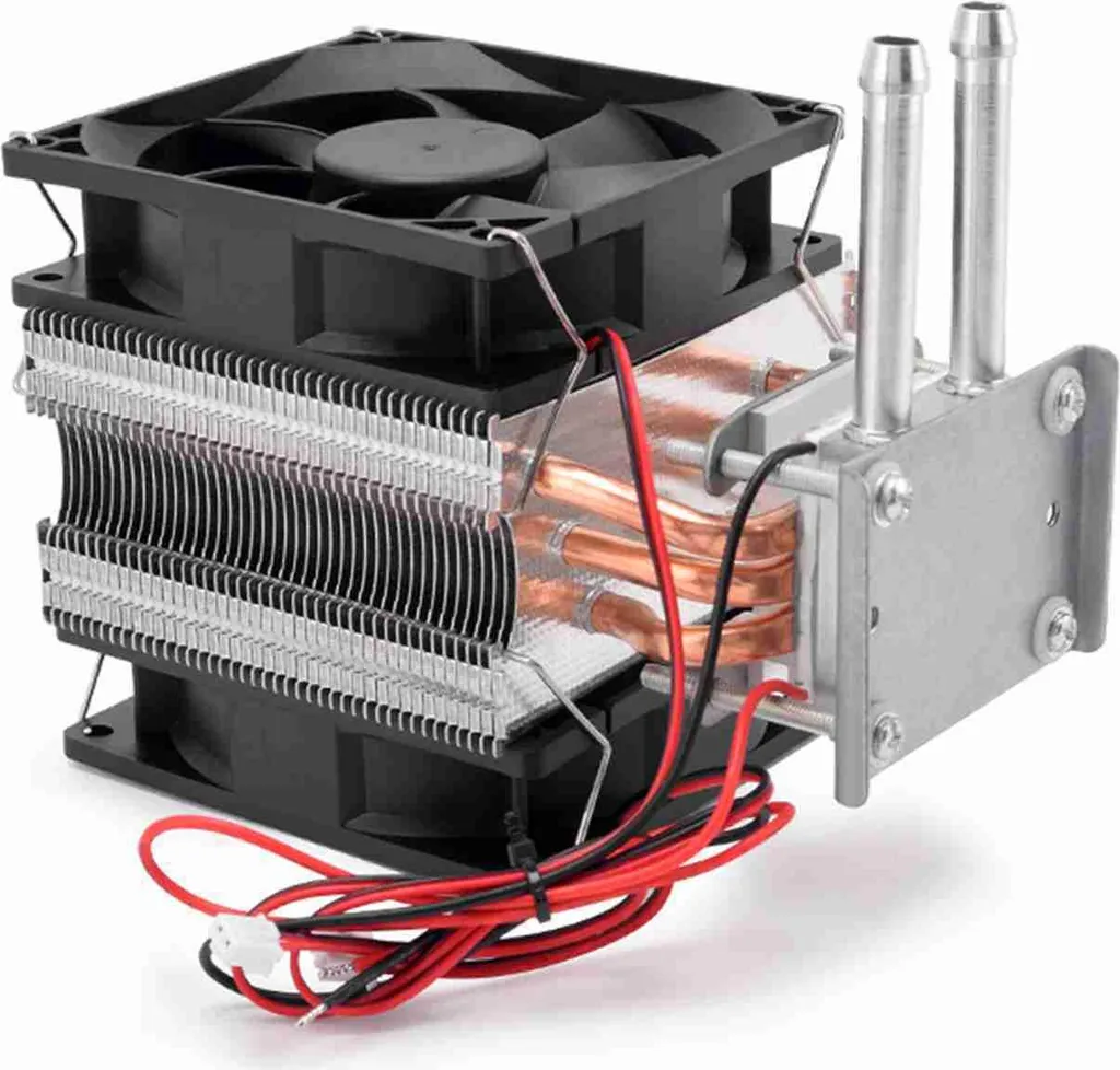 Solution anti-chaleur pour animaux : Module de refroidissement 12V 108W