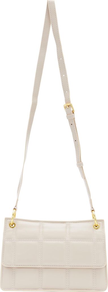 NAEMI damen handtasche - wollweiss