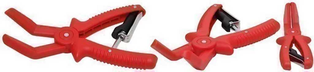 Pinza Stringitubo BGS 9274: L'accessorio Indispensabile per il Garage - 5