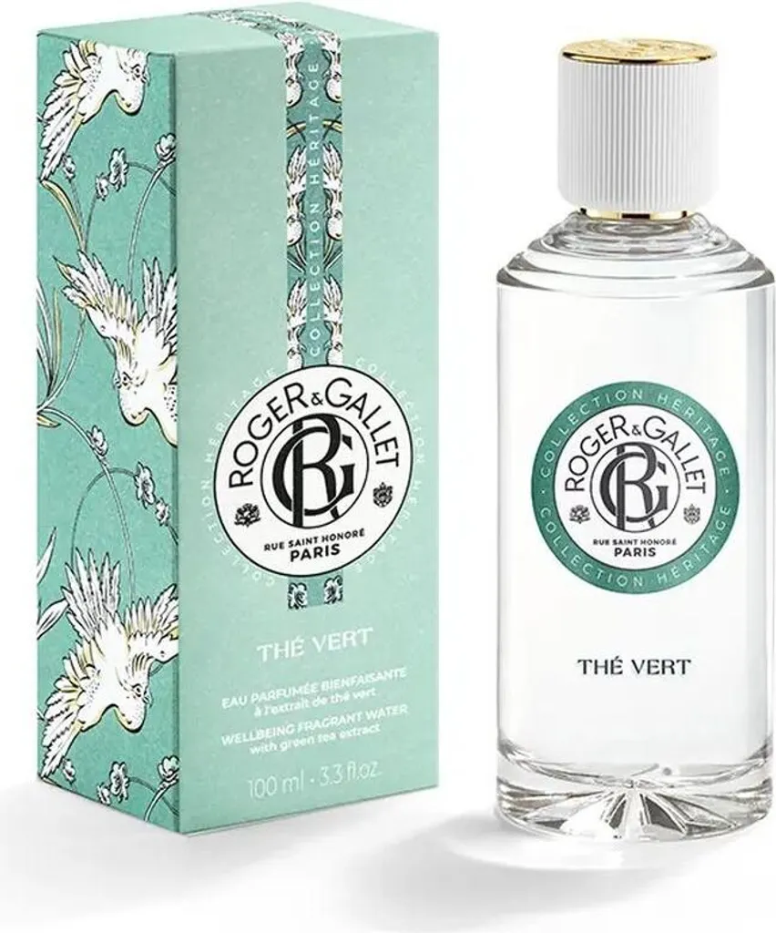 Thé Vert R&G Heritage 100ml : la solution contre le stress quotidien