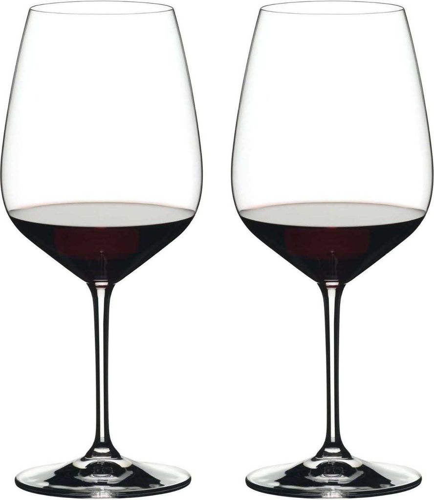 Riedel Verres à Vin Rouge Extrême - Cabernet - 2 pièces Image du produit 