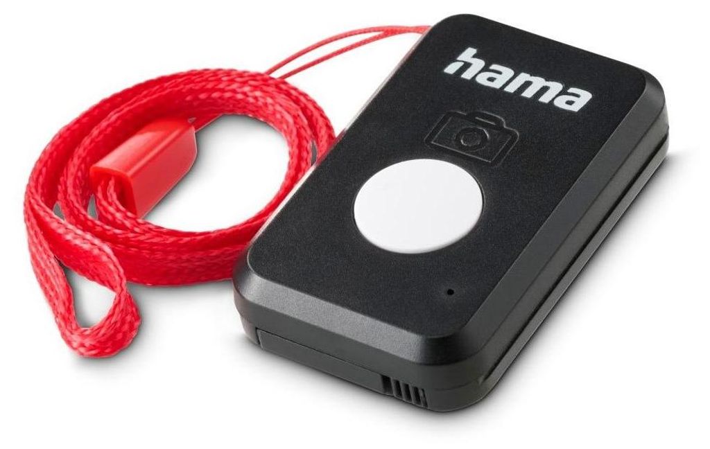 Hama BRS5, Smartfon, Tablet, Bluetooth, Naciśnij przyciski, Zdjęcie produktu 