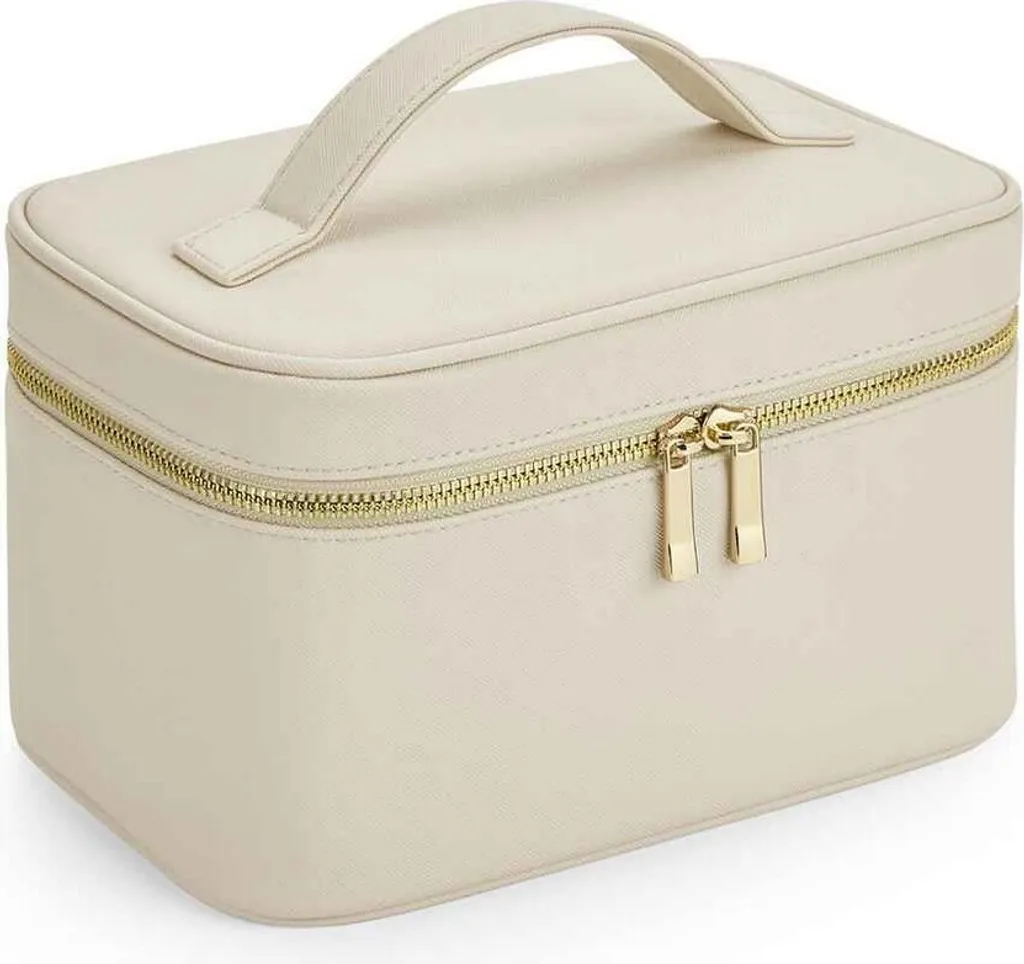 Bagbase - Astuccio per cosmetici "Boutique" PC5303 (taglia unica) (grigio oyster)