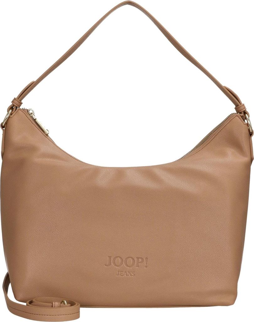 Joop Jeans hobo mvz cuore lettera dalia sand