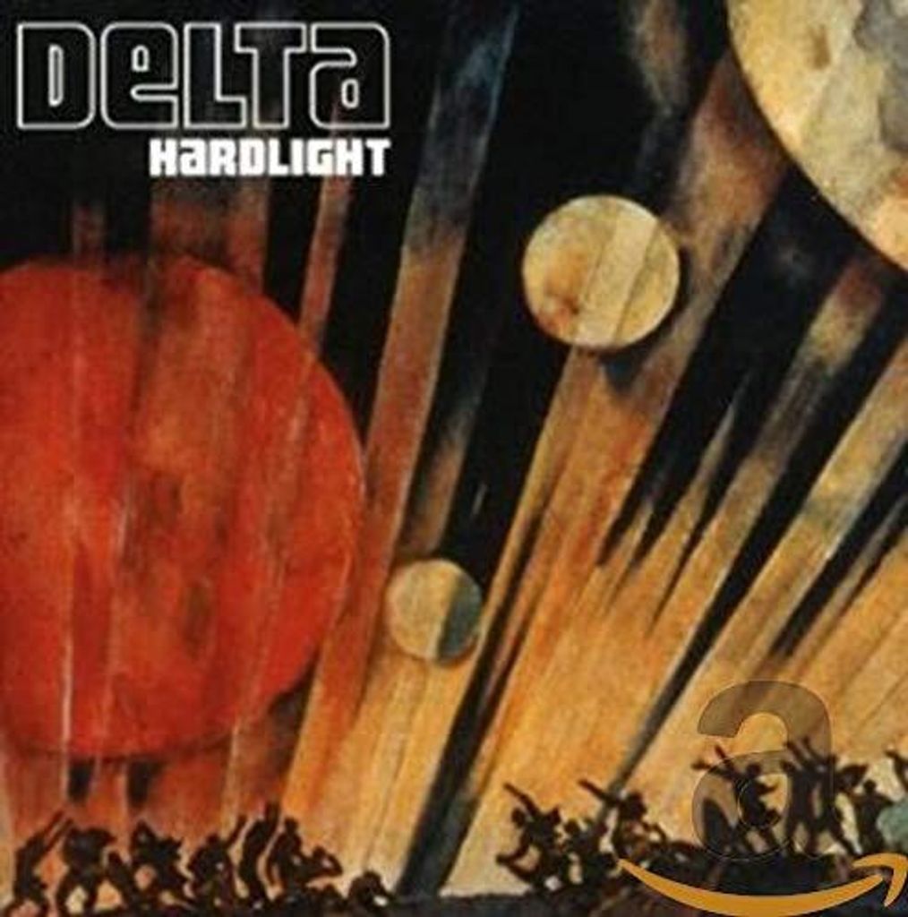 Delta - Hartlicht -CD