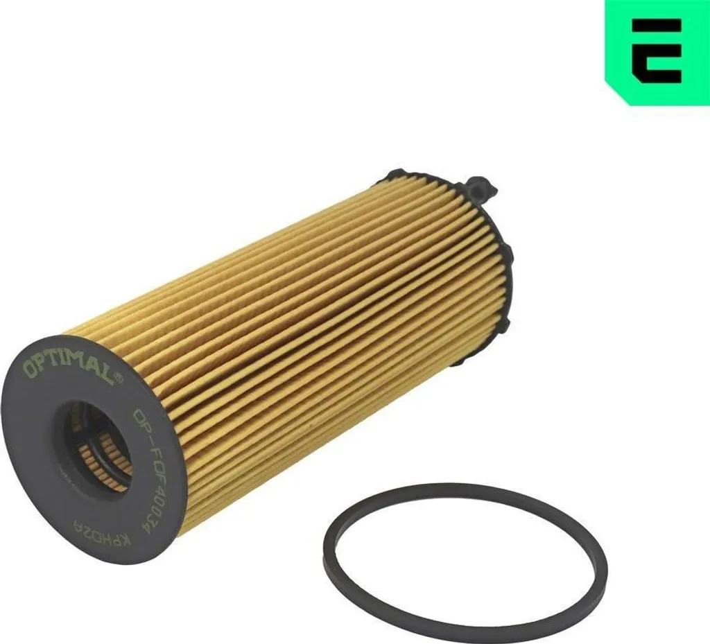 Manutenzione Professionale: Filtro Olio OPTIMAL OP-FOF40034 Audi/VW - 3
