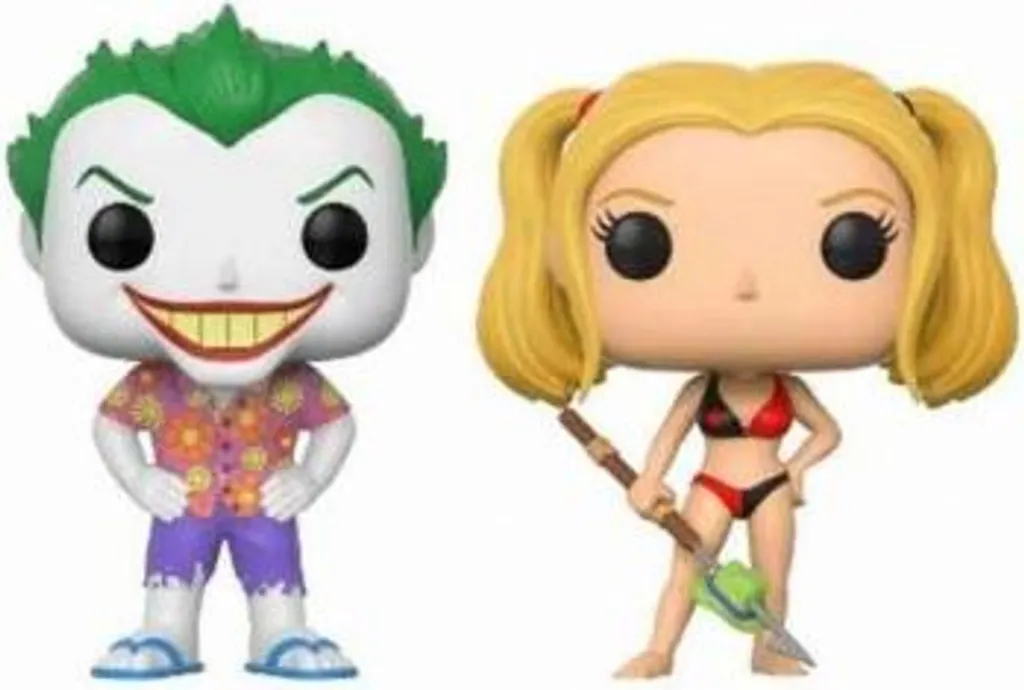 Figurine Pop Dr. Harleen Quinzel Suicide Squad DC Comics Collection - 2