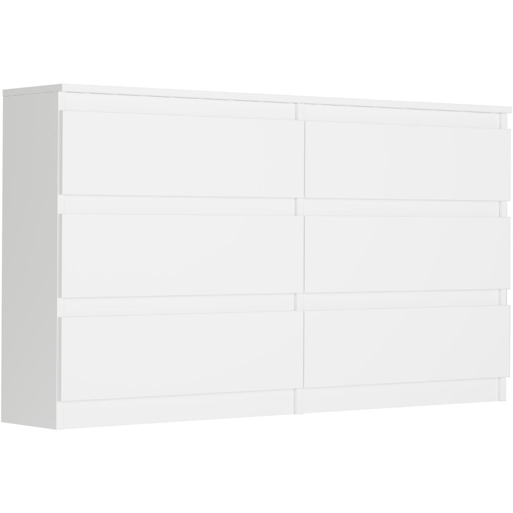 Kommode - 140 x 30 x 77 cm - Modern R-140