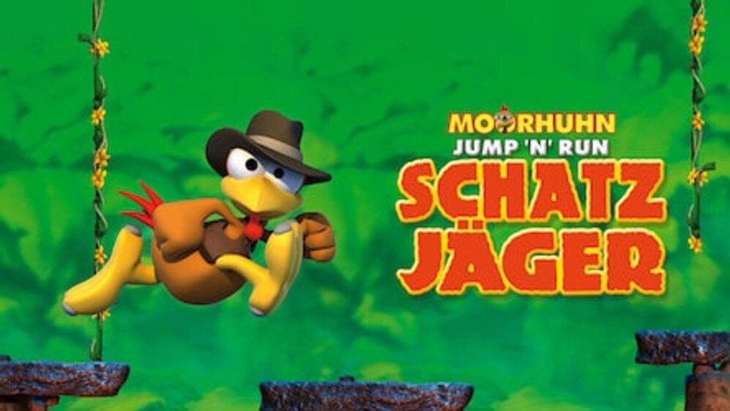 Hra huhn Treasure Hunter pre systém PS4 Obrázok produktu 