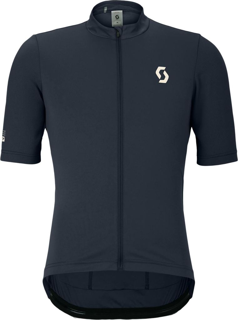 Scott Endurance Kurzarmtrikot für Herren dark blue M