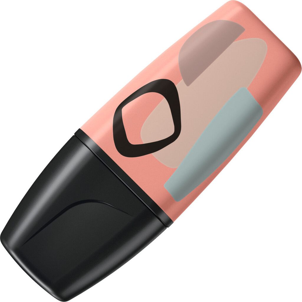 STABILO BOSS MINI Marker 1 Stück(e) Meißel Braun