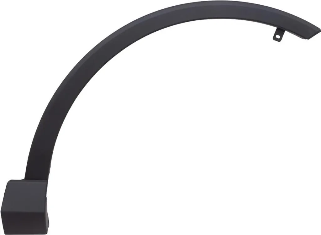 Élargisseur d'aile DIEDERICHS 6687652 Haute Résistance pour RAV 4 IV