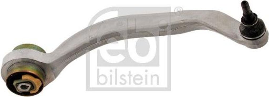 FEBI BILSTEIN 11351 Querlenker, Radaufhängung OE 4D0407694AC kompatibel mit A4 8D, A4 8E, A4 8H, A6 4B, Passat 3B
