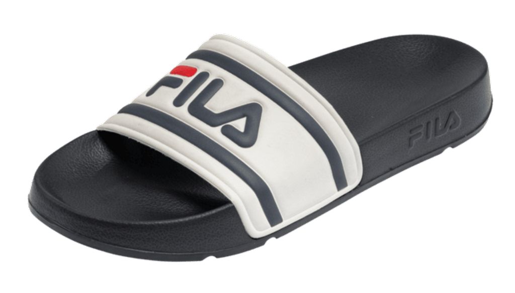 FILA Herren Badepantolette 'Morro Bay Slipper ' white-Fila Produktbild 