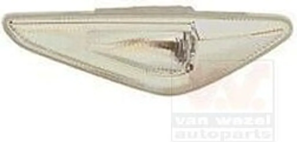 Indicatore Specchio Destro Van Wezel 0687916 per BMW Serie X