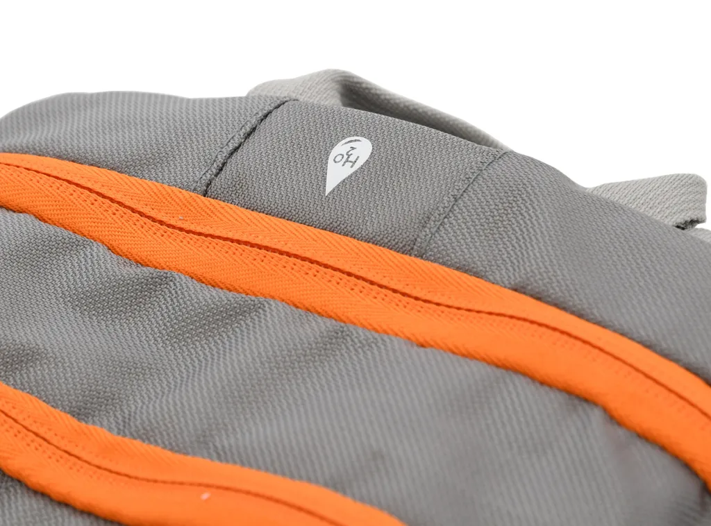 Sac à dos 30L OrangeW Cattara 13847 imperméable et très résistant