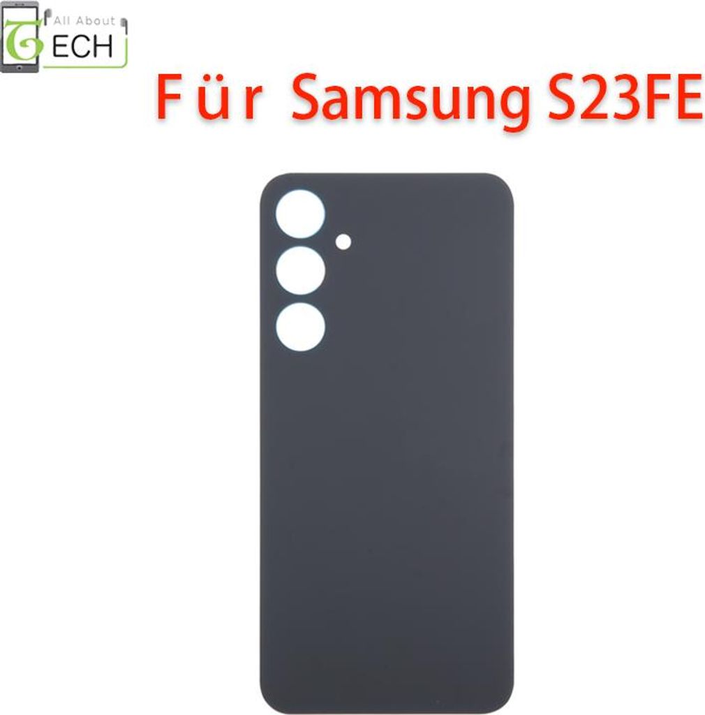Für Samsung Galaxy S23 FE SM-S711 Akkudeckel Backcover Produktbild 