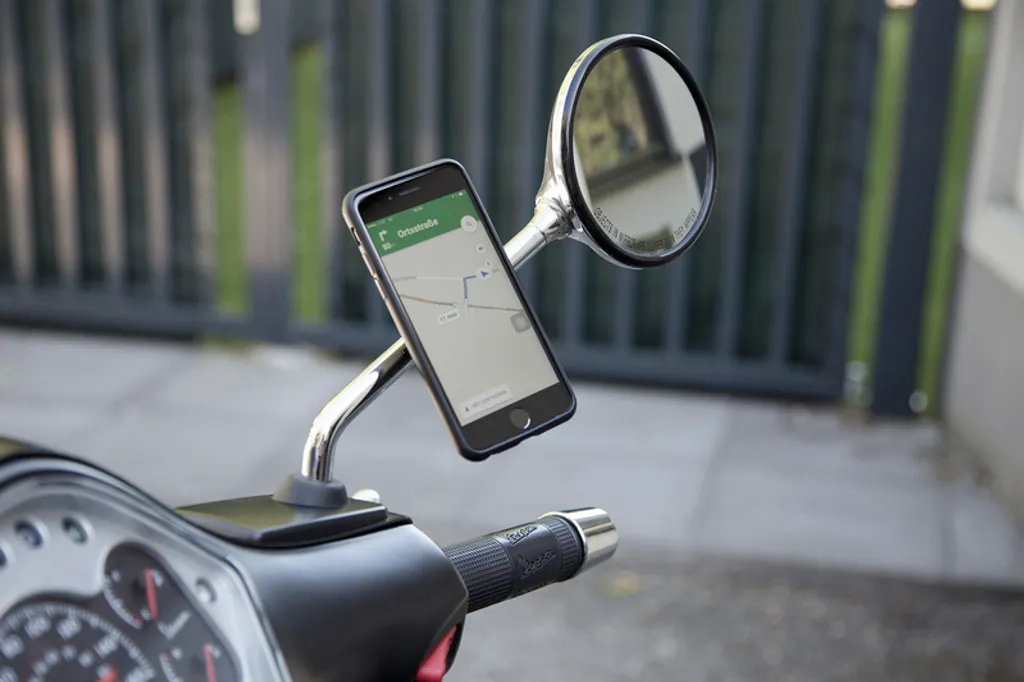 Offerta SP CONNECT Moto Bundle Mirror per Samsung S7 - Kit Supporto Specchio - 18
