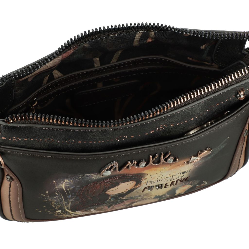 Anekke Umhängetasche Dreamverse 3-Compartment Crossbody Bag Produktbild 15