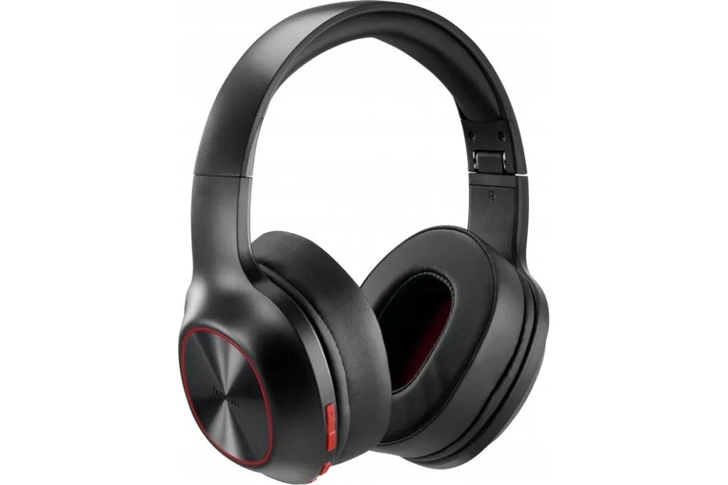 Hama Casque Bluetooth Spirit Calypso II Noir Pliable avec 38h Autonomie