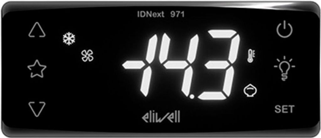 Digitalregler Eliwell IDNext 971 GER P NTC