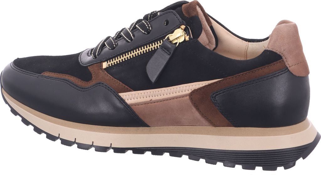 Gabor (0) Sportliche Schnürschuhe Damen 31383834313433 Produktbild 3