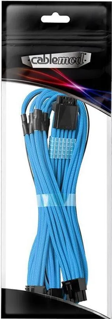 Câble 12VHPWR tressé ModMesh CableMod pour alimentation PC