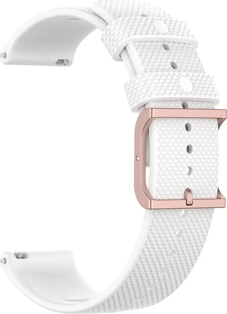 Offerta Cinturino Orologio Bianco Ersswbs20-046 - Non fartelo scappare!