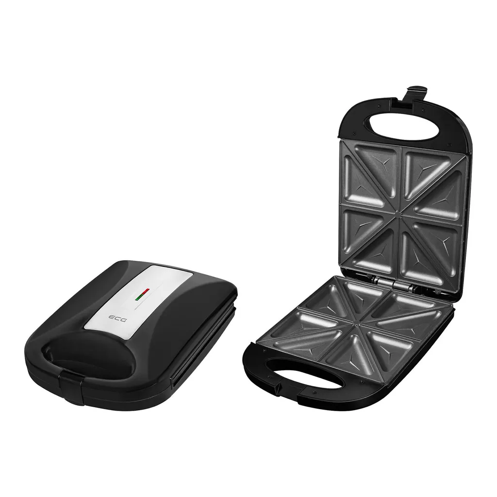 ECG S 4232, macchina per panini 1200 W Nero - 4