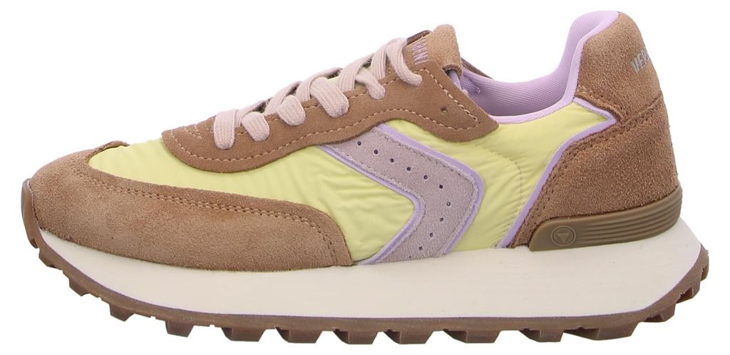 Verbenas Sneaker Low Damen 32323435393039 Beige 40 EU