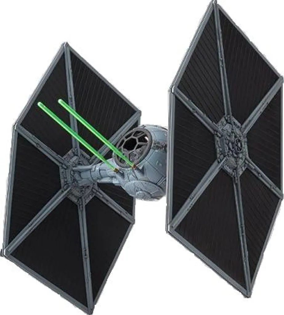 Maquette Star Wars TIE Fighter Revell 1:72 Idéale pour Cadeau ou Déco