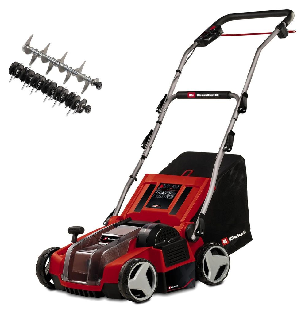 Einhell GE-SA 3635 Li-Solo Power X-Change Li-Ion 36 V Immagine del prodotto 