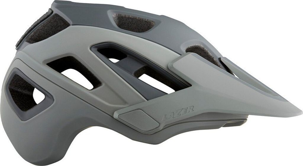 Lazer Jackal Mtb-helm Grau M Grau M